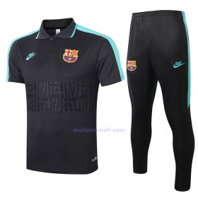 FC Barcelone Polo d'entraînement 2020-21 V002